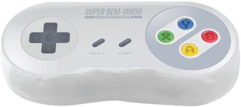 Super Almofada Formato Joystick