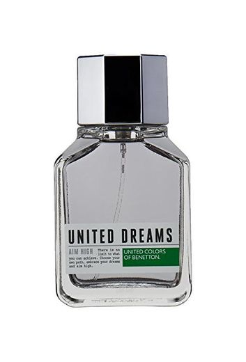 United Colors of Benetton – United Dreams Aim High for MEN 100 ml/3.4oz EDT Spray