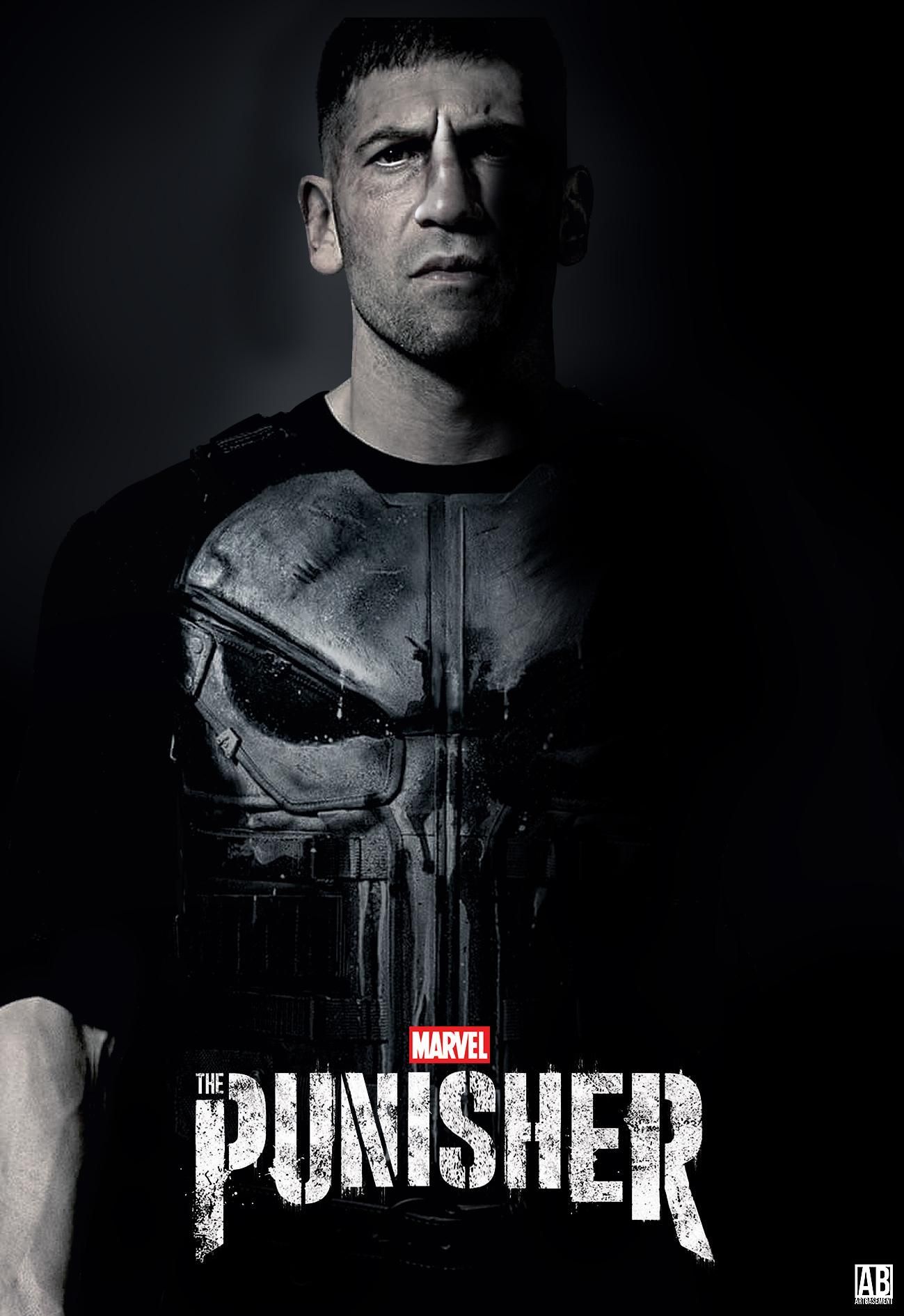 Serie The Punisher