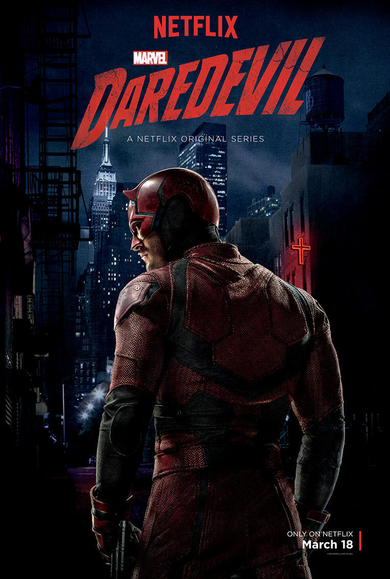 Serie Daredevil