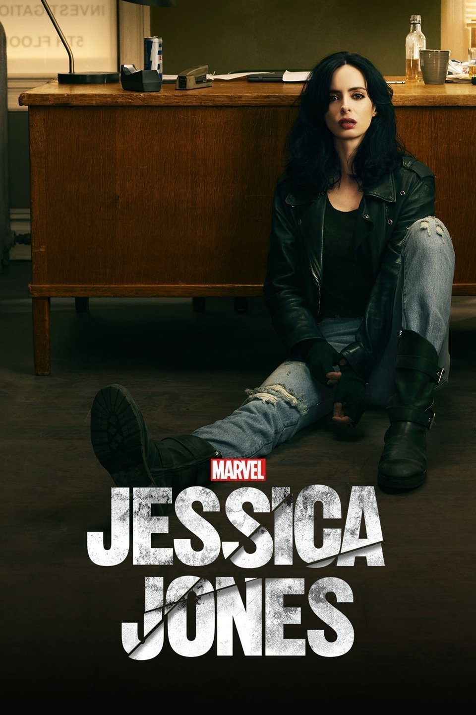 Serie Jessica jones 