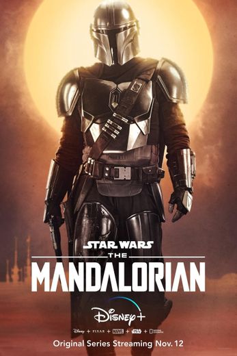 The Mandalorian