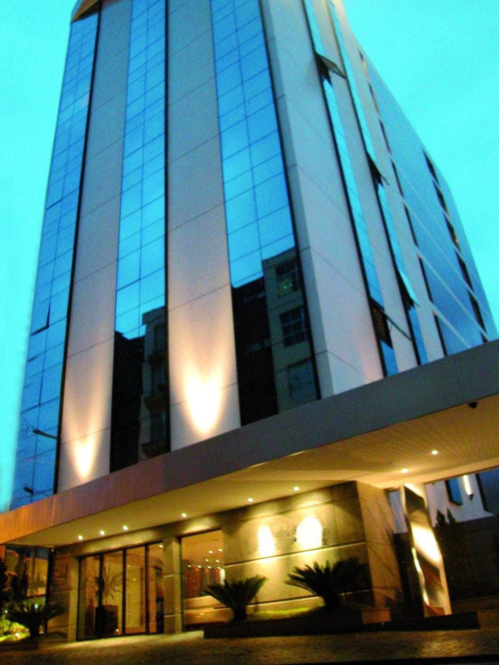 Lugar Hotel ibis Styles Belém Batista Campos