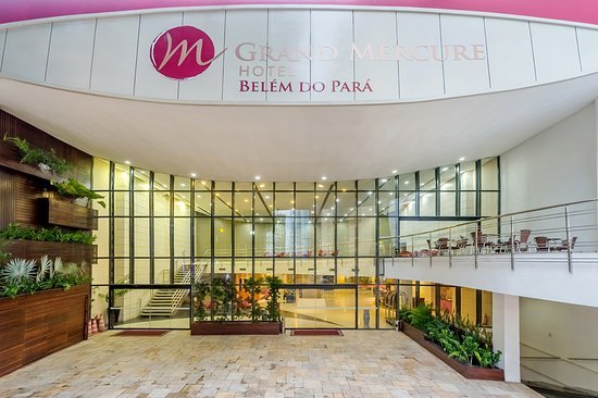 Lugar Hotel Grand Mercure Belém