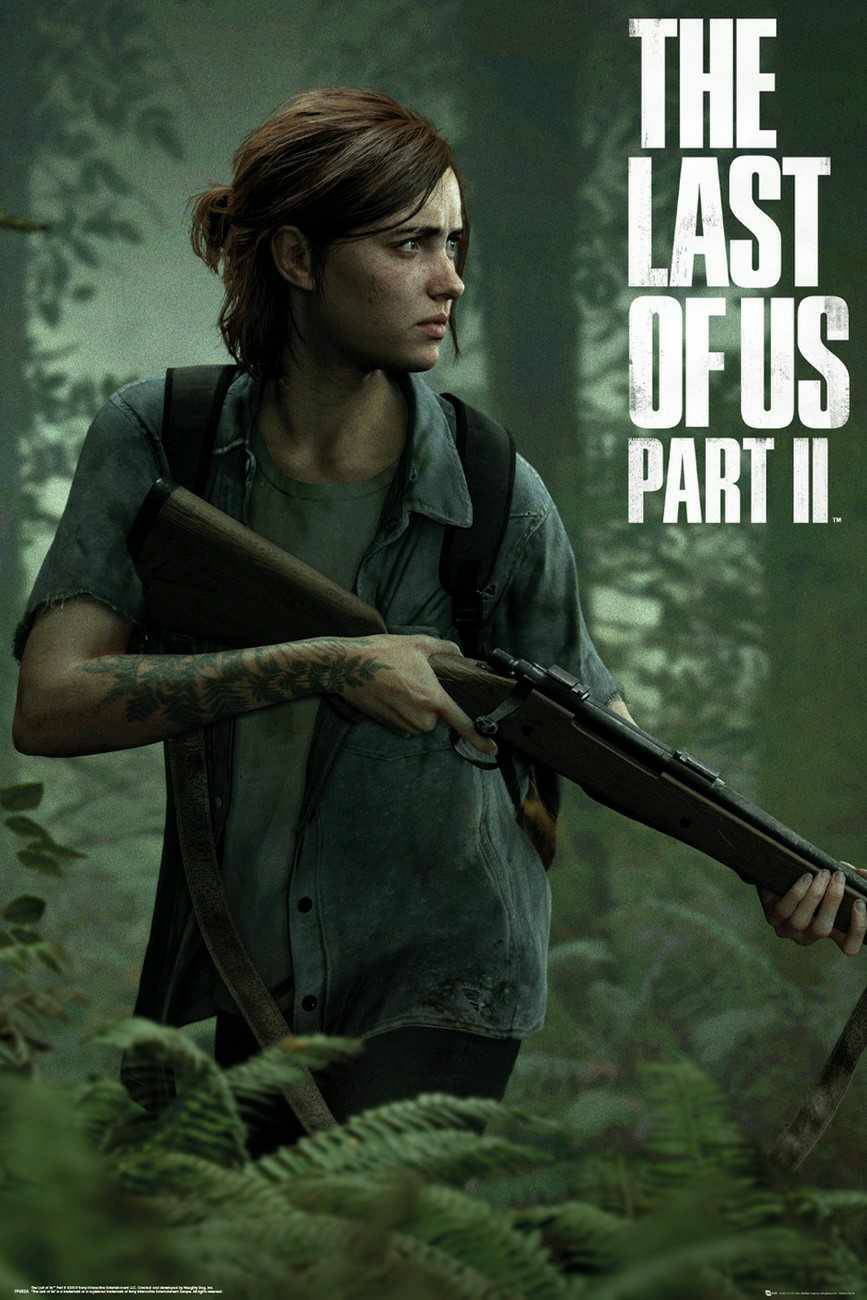 Fashion The last of US 