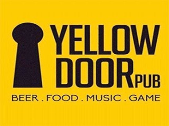 Restaurantes Yellow Door Pub