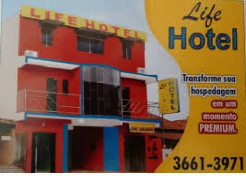 Place Life Hotel Mineiros Goias