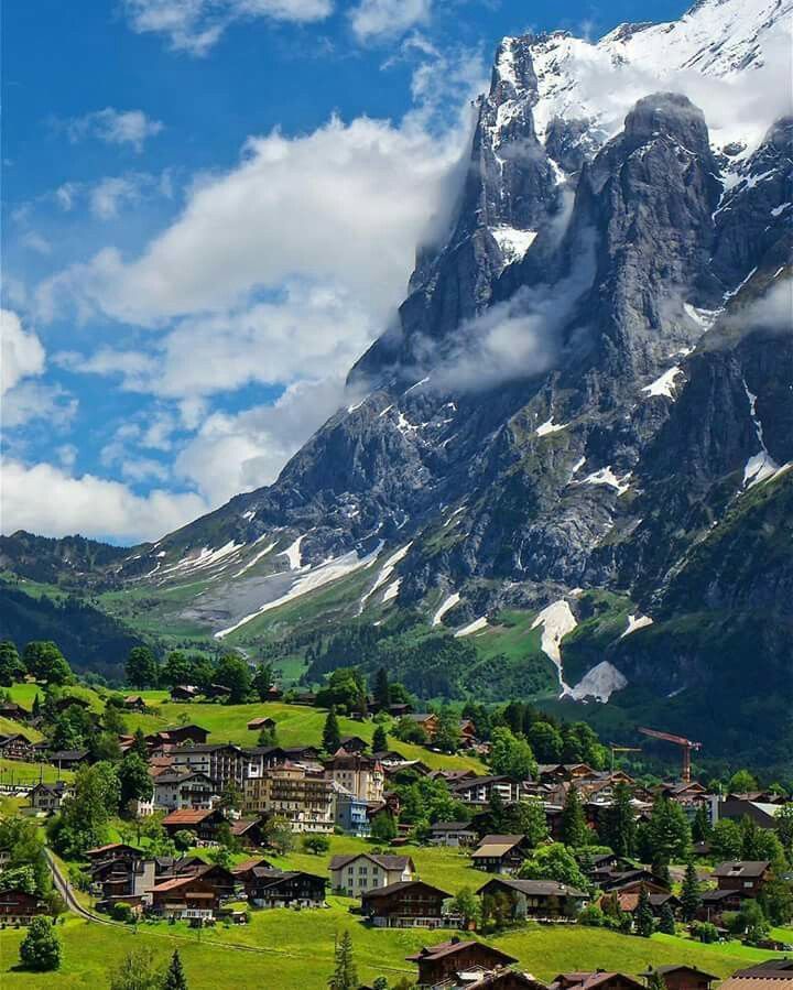 Lugar Suiza