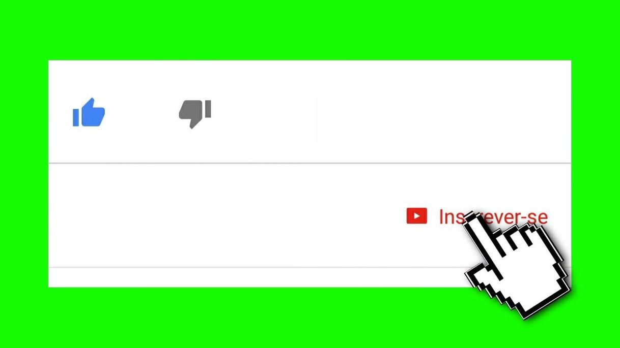 Vídeo novo no canal, se inscreva e deixa seu joinha ♥️