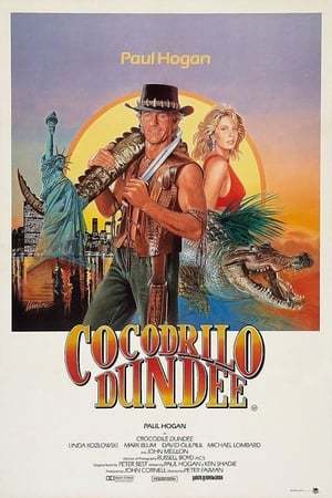 Película Cocodrilo Dundee