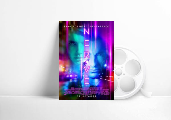 Movie Nerve, un juego sin reglas