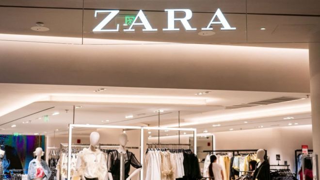 Fashion ZARA