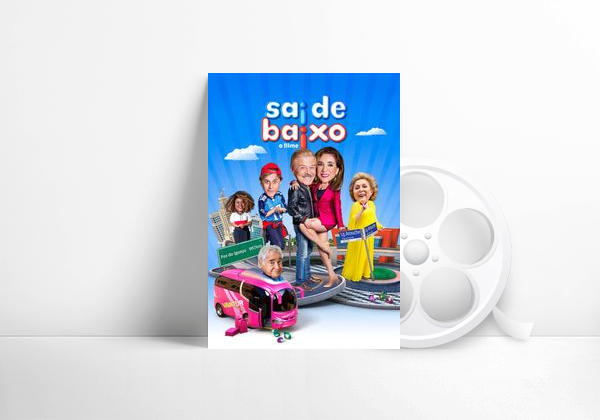 Movie Sai de Baixo: O Filme