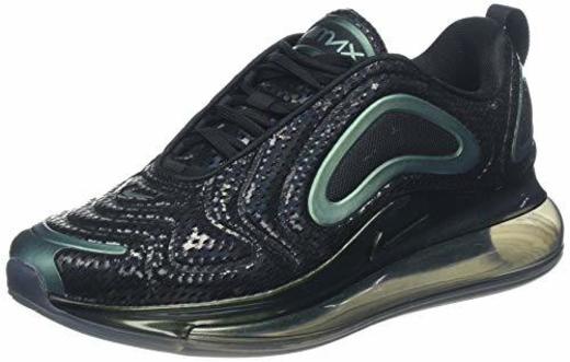 Nike Air MAX 720, Zapatillas para Hombre, Negro