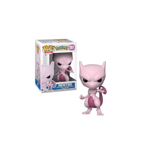  Funko Pop Games Pokémon Mewtwo 