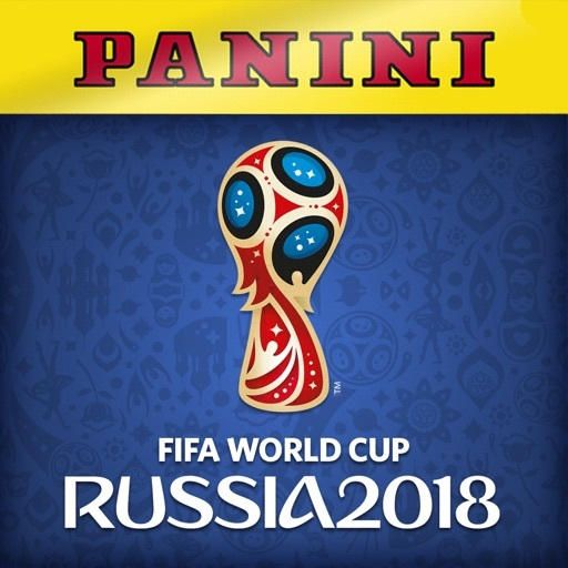 World Cup 2018 FIFA Stickers