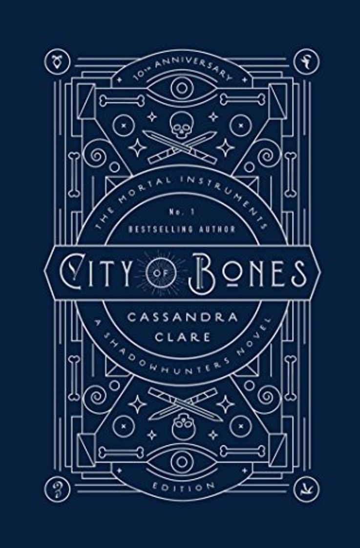 Libro The Mortal Instruments 01. City of Bones