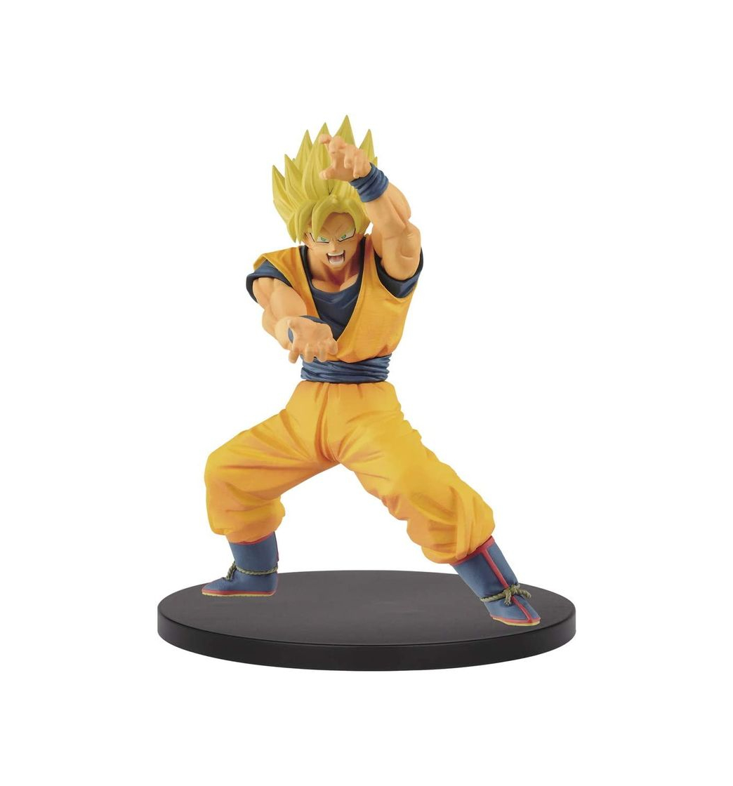 Product Figure Dragon Ball Super Chosenshiretsuden Vol1