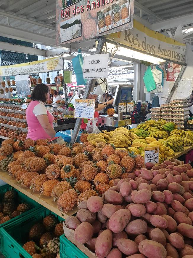 Place Mercado da Graça