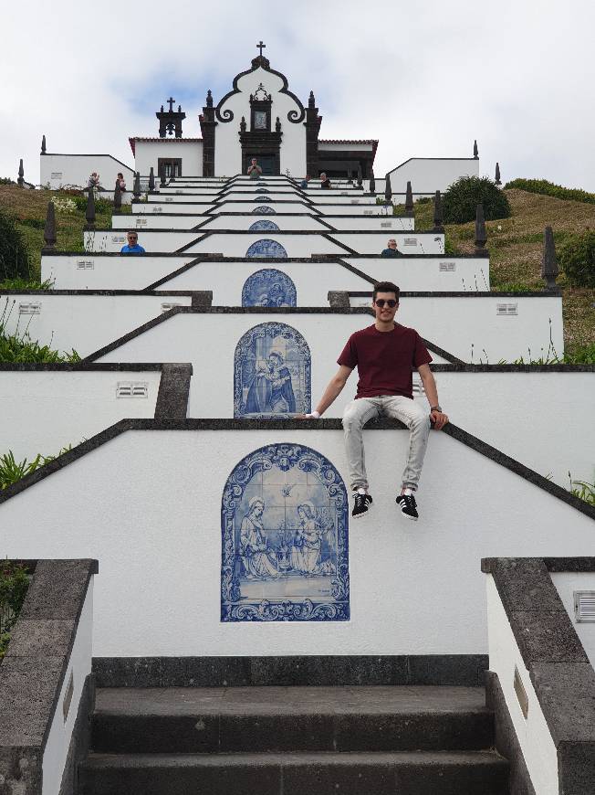 Lugar Our Lady of Peace Chapel