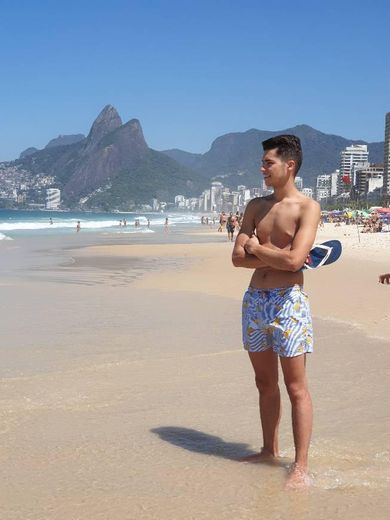 Ipanema Beach