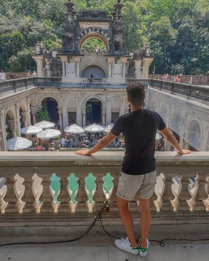 Parque Lage