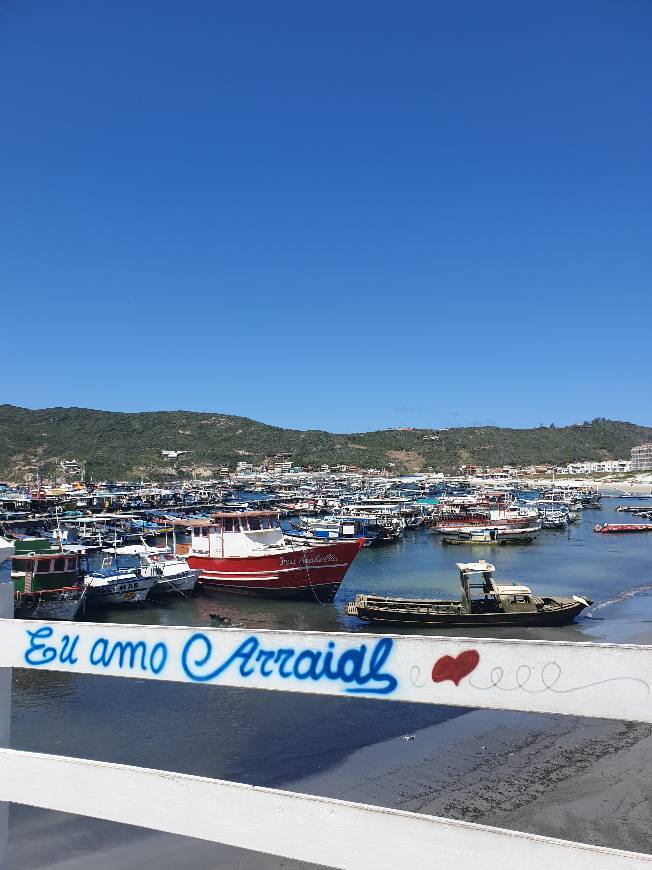 Place Arraial do Cabo