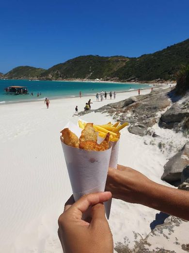 Pontal do Atalaia Arraial do Cabo - RJ