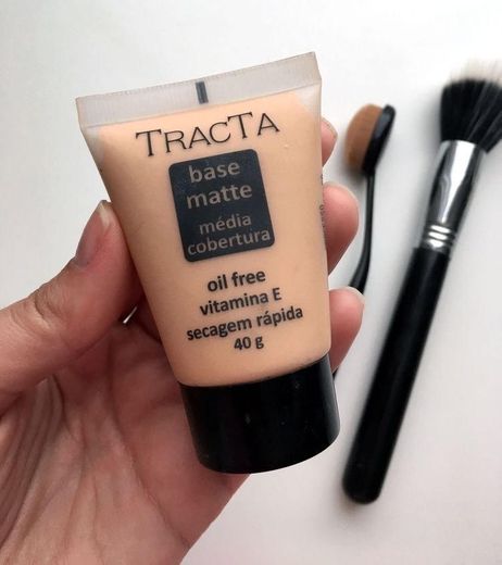TRACTA
Base Facial Matte Tracta Oil Free
