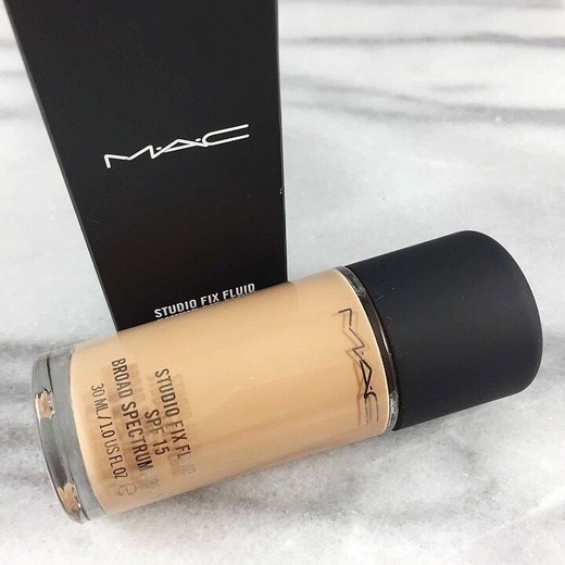 Mac Studio Fix Fluid SPF15 Foundation 30ml