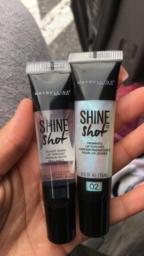 Producto Maybelline Shine Shot