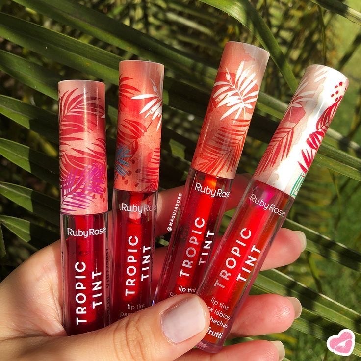 Productos Tropic tint Ruby Rose