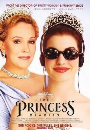 Movies O Diário da Princesa 2