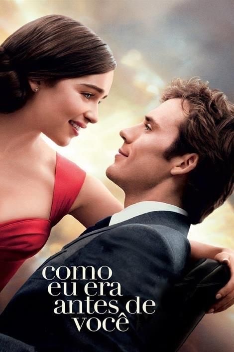 Movie Como eu era antes de você💕