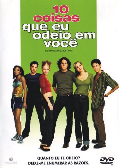 Movies 10 coisas que eu odeio em você 