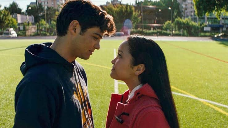 Movie Para todos os garotos que eu ja amei
