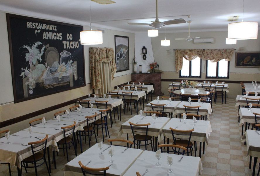 Restaurante Amigos do Tacho