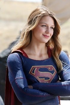 Serie Supergirl