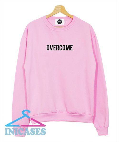 Producto Moletom Overcome Chic Fashion