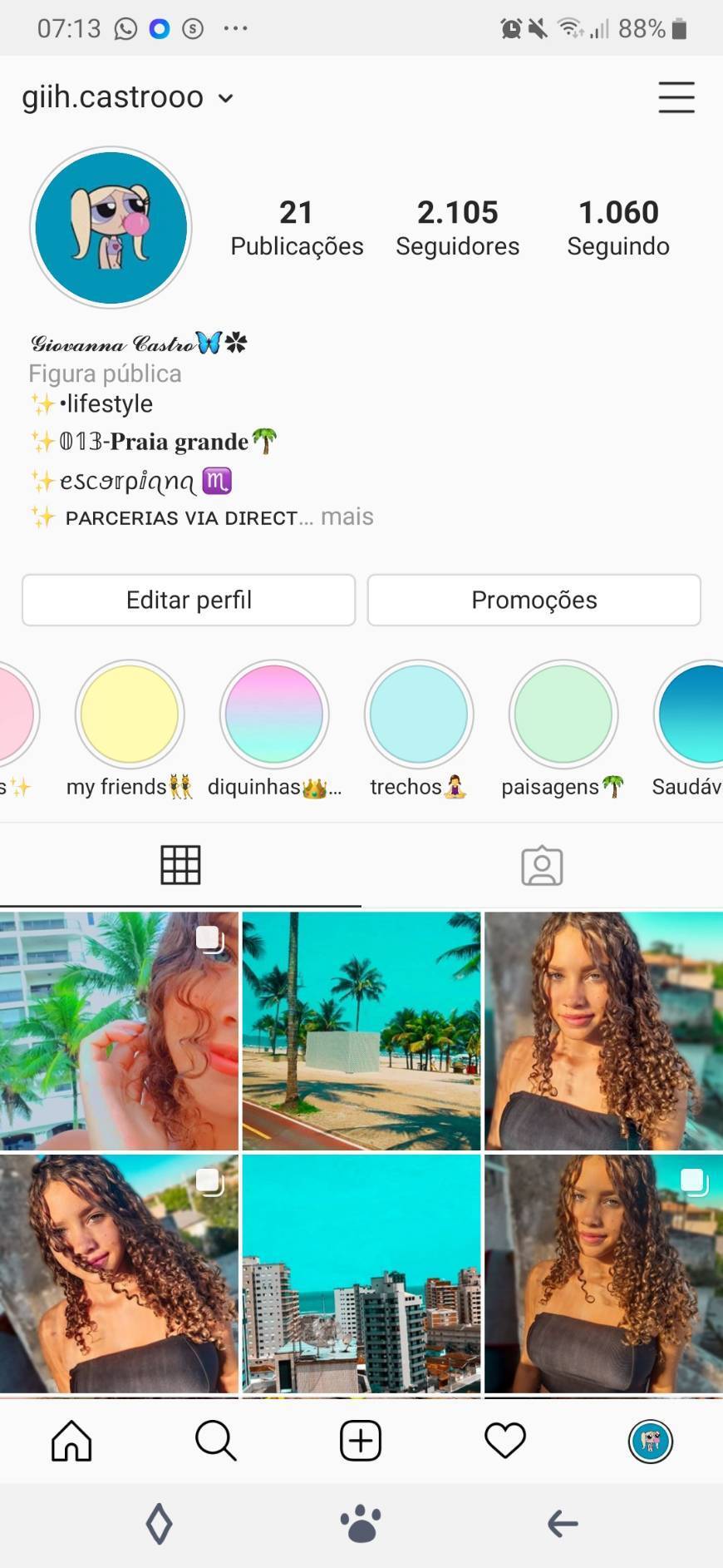 INSTA❤