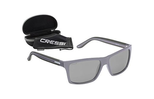 Cressi Rio Sunglasses Gafas de Sol Deportivo Polarizados