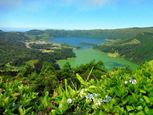 Lagoa das Sete Cidades