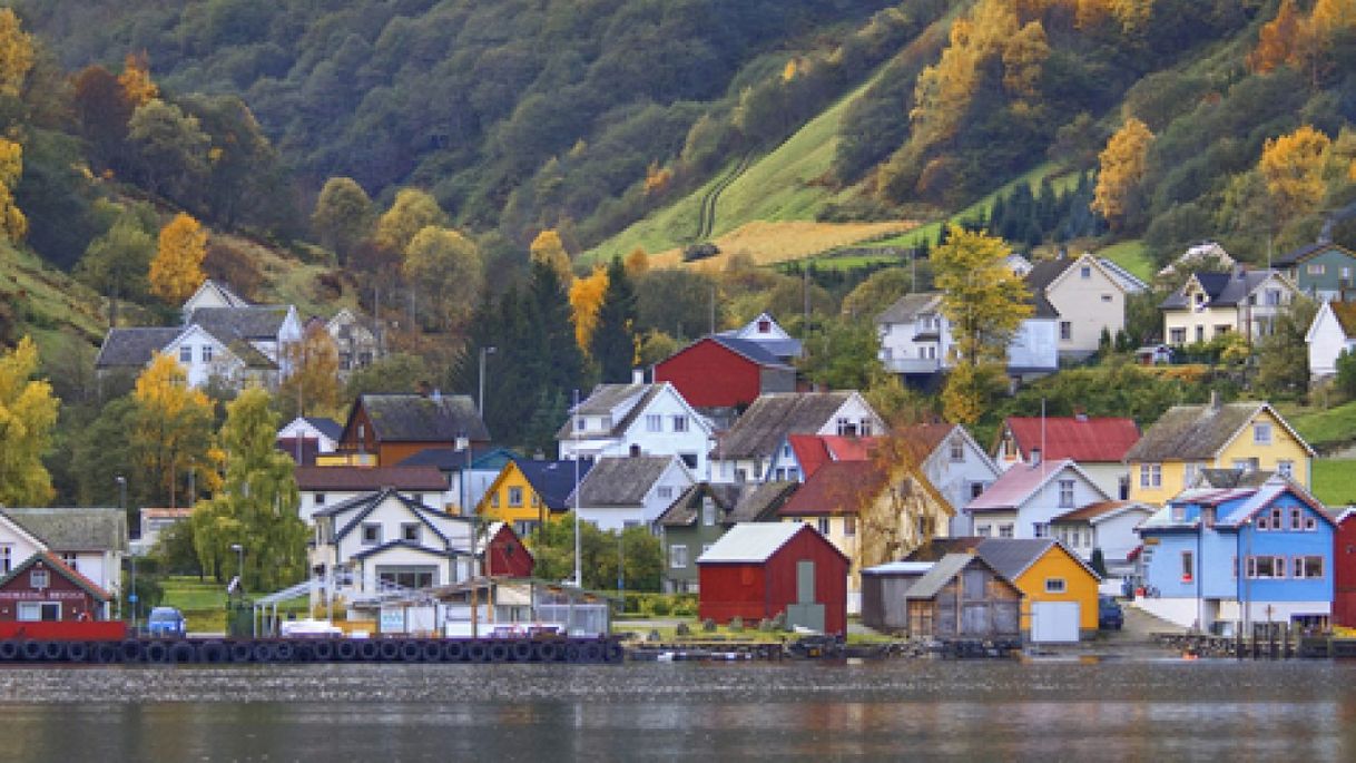 Place Noruega