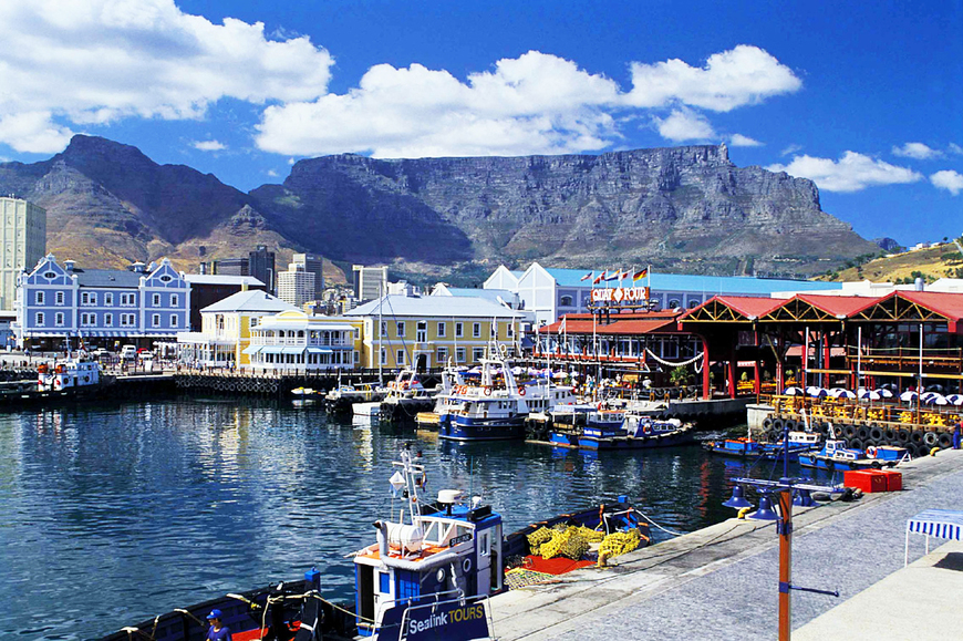 Place Sudáfrica