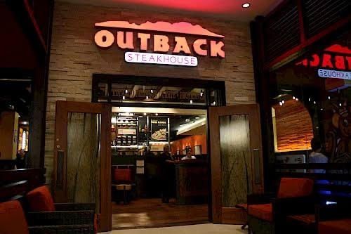 Restaurants Outback Steakhouse