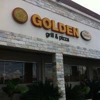 Restaurantes Golden Grill Pizza & Bar