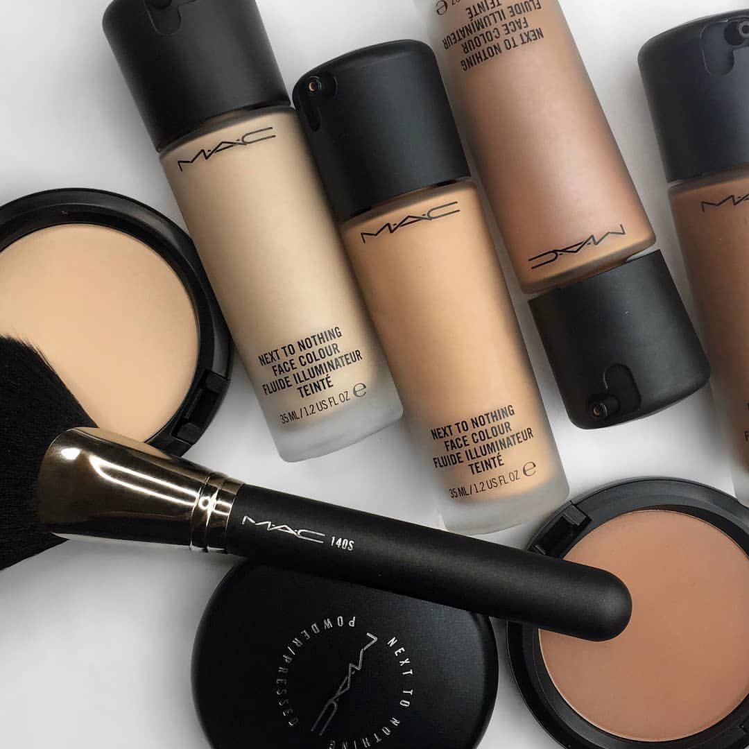 Productos Maccosmetics