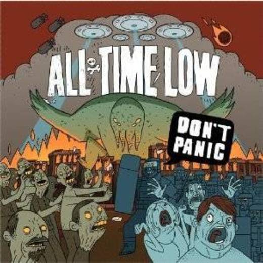 Don't panic - All Time Low