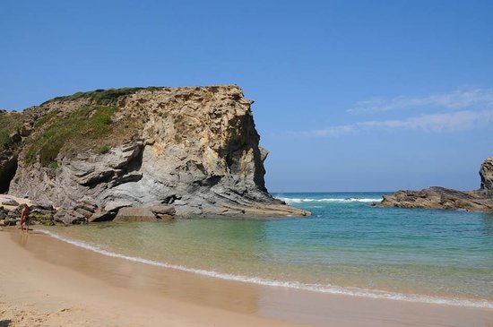 Local Praia da Samoqueira