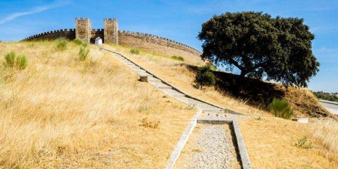 Local Castelo de Arraiolos